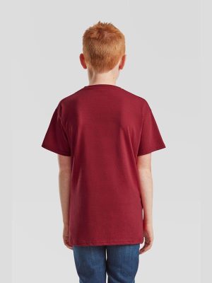 Fruit Of The Loom Original Open End 145 Regular Fit Tee Kids - Image 24
