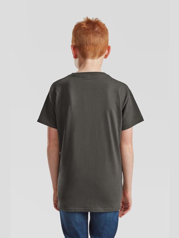 Fruit Of The Loom Original Open End 145 Regular Fit Tee Kids