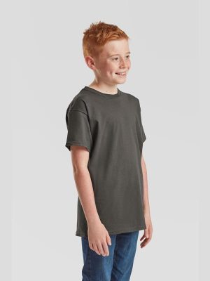 Fruit Of The Loom Original Open End 145 Regular Fit Tee Kids - Image 67