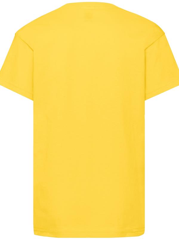 Fruit Of The Loom Original Open End 145 Regular Fit Tee Kids