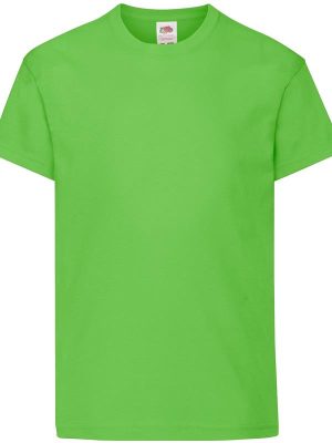 Fruit Of The Loom Original Open End 145 Regular Fit Tee Kids - Image 68