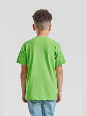 Fruit Of The Loom Original Open End 145 Regular Fit Tee Kids - Image 72
