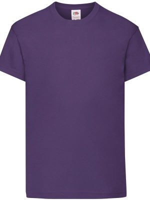 Fruit Of The Loom Original Open End 145 Regular Fit Tee Kids - Image 86