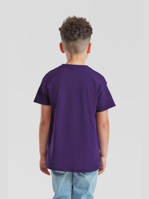 Fruit Of The Loom Original Open End 145 Regular Fit Tee Kids - Image 90