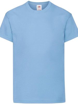 Fruit Of The Loom Original Open End 145 Regular Fit Tee Kids - Image 104