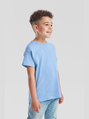 Fruit Of The Loom Original Open End 145 Regular Fit Tee Kids - Image 109