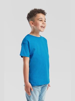 Fruit Of The Loom Original Open End 145 Regular Fit Tee Kids - Image 7