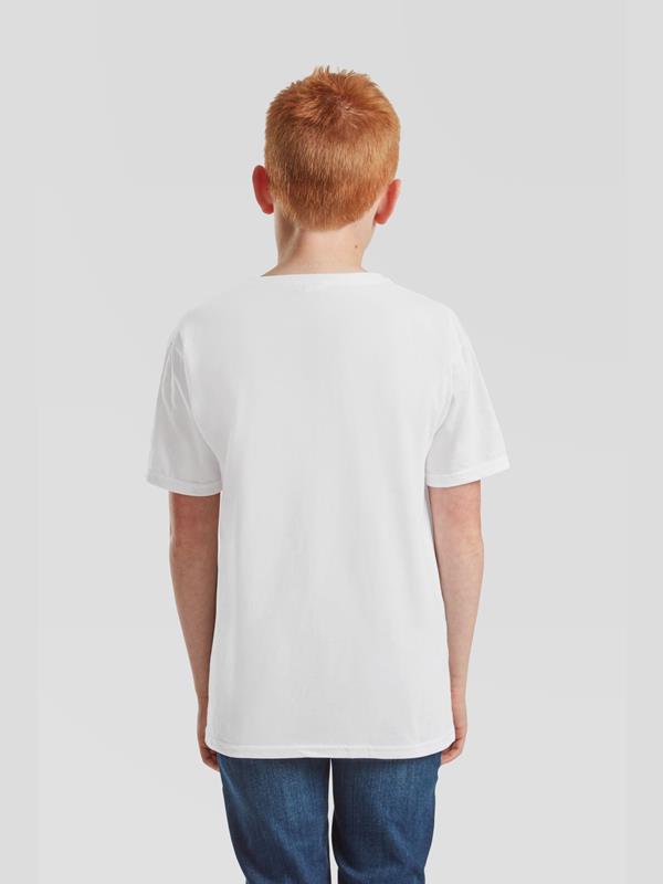 Fruit Of The Loom Iconic Combed 150 Regular Fit Tee Kids