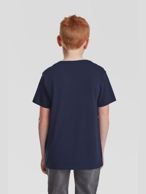 Fruit Of The Loom Iconic Combed 150 Regular Fit Tee Kids - Image 57