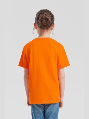 Fruit Of The Loom Iconic Combed 150 Regular Fit Tee Kids - Image 69