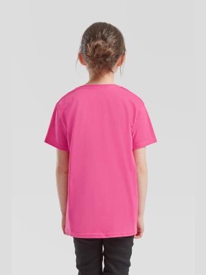 Fruit Of The Loom Iconic Combed 150 Regular Fit Tee Kids - Image 27