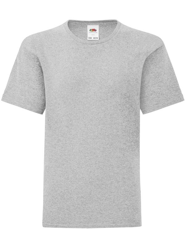 Fruit Of The Loom Iconic Combed 150 Regular Fit Tee Kids