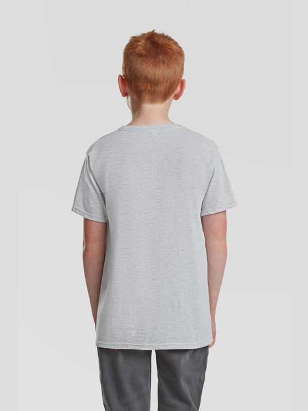 Fruit Of The Loom Iconic Combed 150 Regular Fit Tee Kids