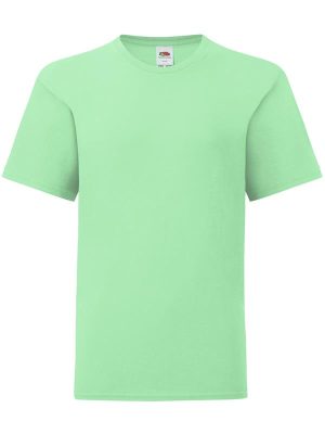 Fruit Of The Loom Iconic Combed 150 Regular Fit Tee Kids - Image 59