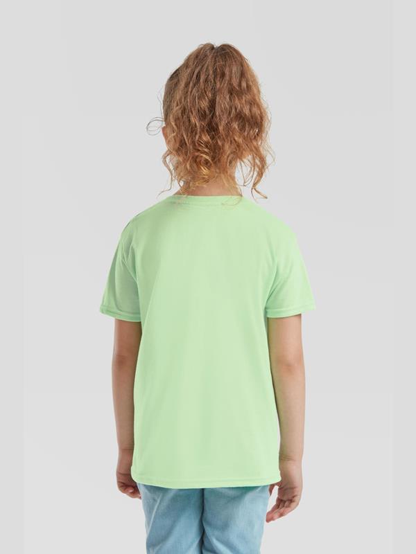 Fruit Of The Loom Iconic Combed 150 Regular Fit Tee Kids