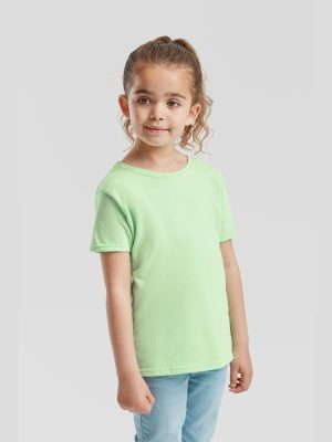 Fruit Of The Loom Iconic Combed 150 Regular Fit Tee Kids - Image 64