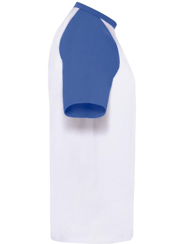 Fruit Of The Loom Valueweight Open End 165 Regular Fit Baseball Tee Adult