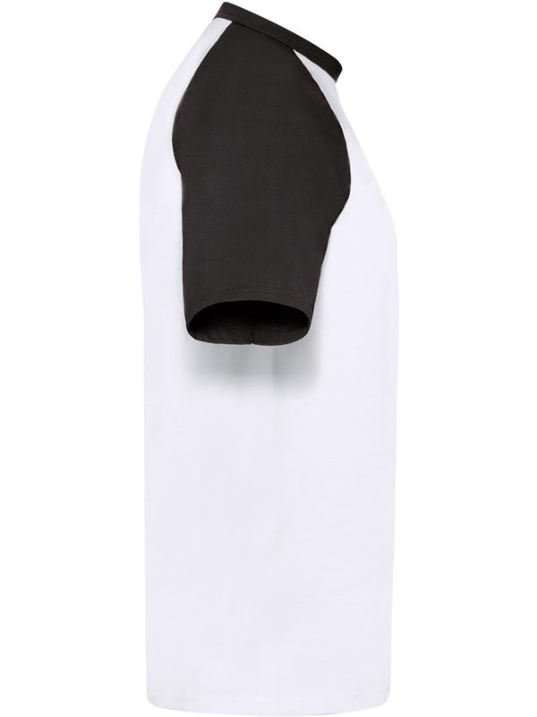 Fruit Of The Loom Valueweight Open End 165 Regular Fit Baseball Tee Adult