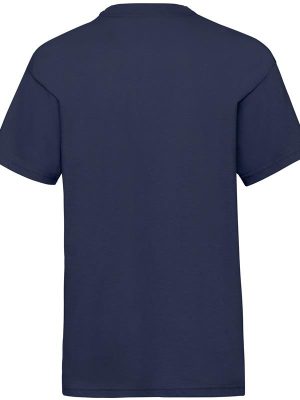 Fruit Of The Loom Valueweight Open End 165 Regular Fit Tee Kids - Image 99