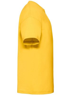 Fruit Of The Loom Valueweight Open End 165 Regular Fit Tee Kids - Image 134