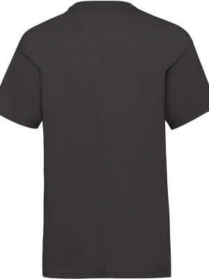 Fruit Of The Loom Valueweight Open End 165 Regular Fit Tee Kids - Image 9