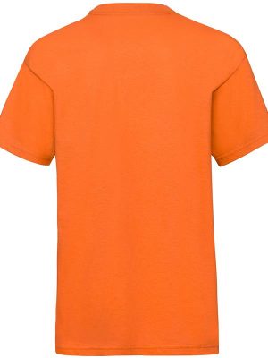 Fruit Of The Loom Valueweight Open End 165 Regular Fit Tee Kids - Image 105