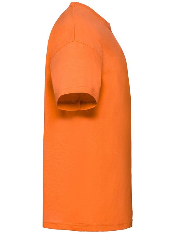 Fruit Of The Loom Valueweight Open End 165 Regular Fit Tee Kids