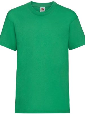 Fruit Of The Loom Valueweight Open End 165 Regular Fit Tee Kids - Image 74