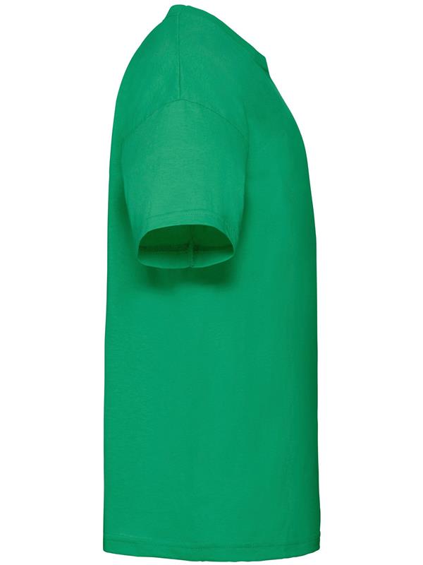 Fruit Of The Loom Valueweight Open End 165 Regular Fit Tee Kids