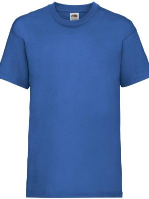 Fruit Of The Loom Valueweight Open End 165 Regular Fit Tee Kids - Image 120