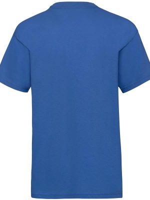 Fruit Of The Loom Valueweight Open End 165 Regular Fit Tee Kids - Image 121