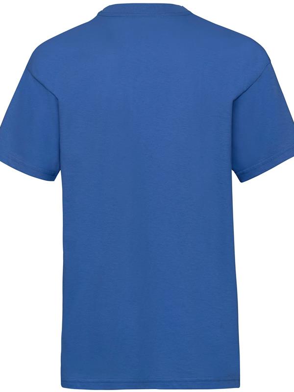 Fruit Of The Loom Valueweight Open End 165 Regular Fit Tee Kids