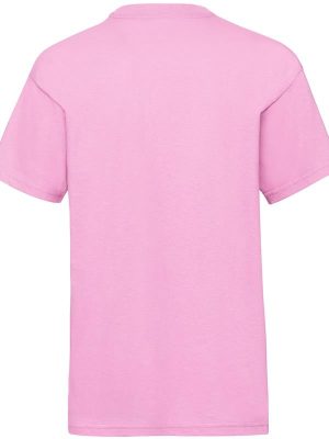 Fruit Of The Loom Valueweight Open End 165 Regular Fit Tee Kids - Image 81