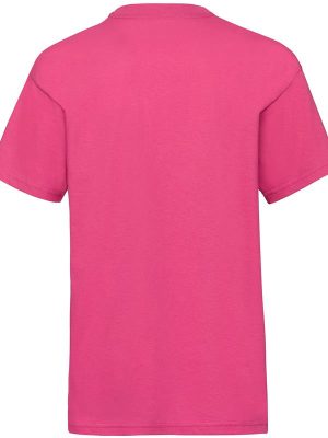 Fruit Of The Loom Valueweight Open End 165 Regular Fit Tee Kids - Image 39