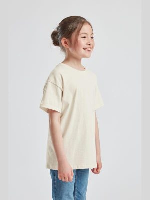 Fruit Of The Loom Valueweight Open End 165 Regular Fit Tee Kids - Image 97