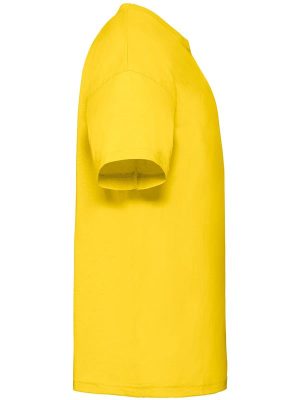 Fruit Of The Loom Valueweight Open End 165 Regular Fit Tee Kids - Image 140