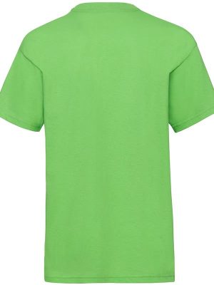 Fruit Of The Loom Valueweight Open End 165 Regular Fit Tee Kids - Image 87