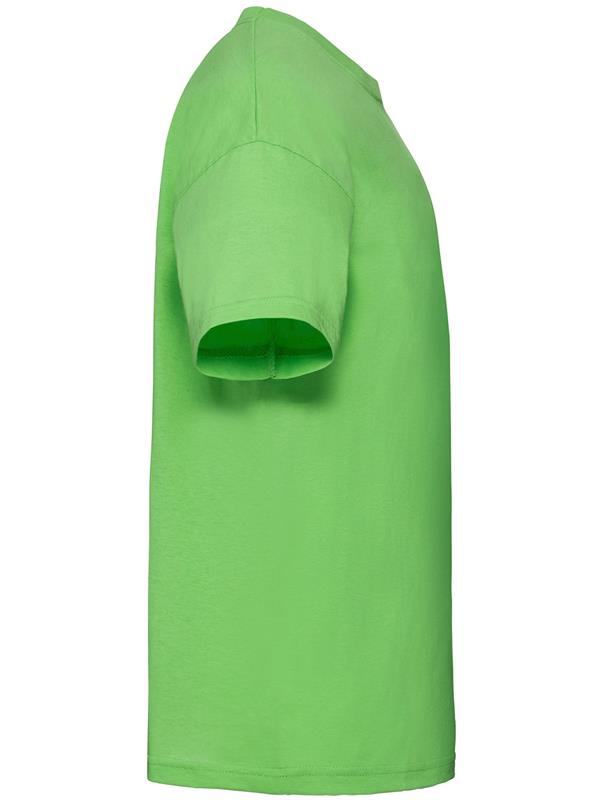 Fruit Of The Loom Valueweight Open End 165 Regular Fit Tee Kids