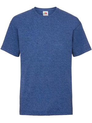 Fruit Of The Loom Valueweight Open End 165 Regular Fit Tee Kids - Image 68