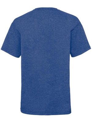 Fruit Of The Loom Valueweight Open End 165 Regular Fit Tee Kids - Image 69