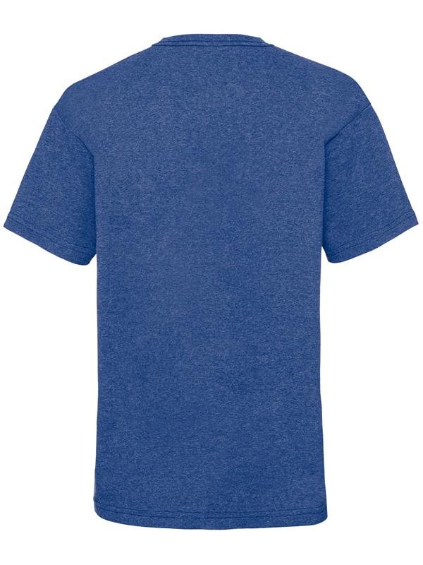 Fruit Of The Loom Valueweight Open End 165 Regular Fit Tee Kids