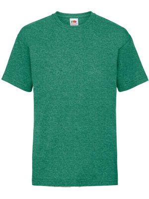 Fruit Of The Loom Valueweight Open End 165 Regular Fit Tee Kids - Image 44