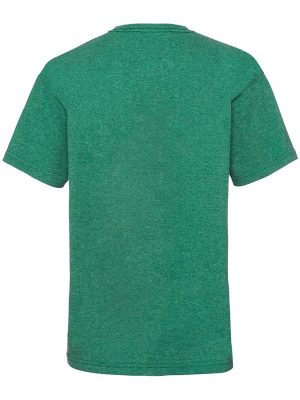 Fruit Of The Loom Valueweight Open End 165 Regular Fit Tee Kids - Image 45