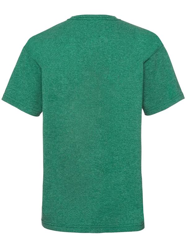 Fruit Of The Loom Valueweight Open End 165 Regular Fit Tee Kids