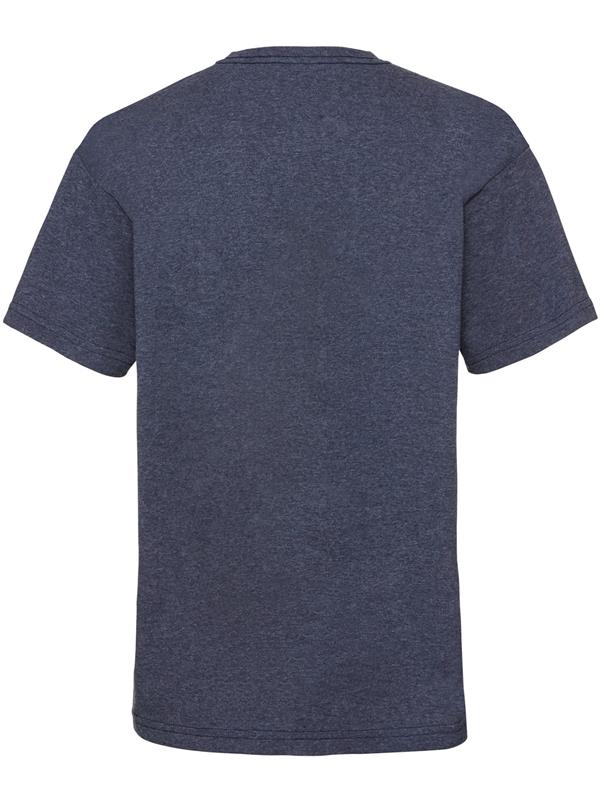 Fruit Of The Loom Valueweight Open End 165 Regular Fit Tee Kids