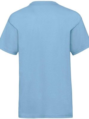 Fruit Of The Loom Valueweight Open End 165 Regular Fit Tee Kids - Image 127