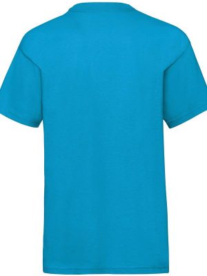 Fruit Of The Loom Valueweight Open End 165 Regular Fit Tee Kids - Image 3