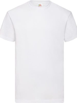 Fruit Of The Loom Valueweight Open End 165 Regular Fit Tee Adult - Image 182