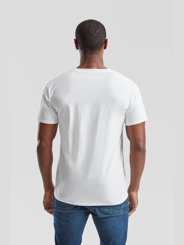 Fruit Of The Loom Valueweight Open End 165 Regular Fit Tee Adult