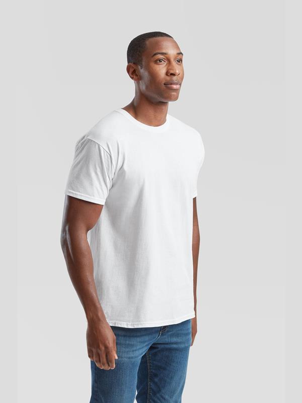 Fruit Of The Loom Valueweight Open End 165 Regular Fit Tee Adult